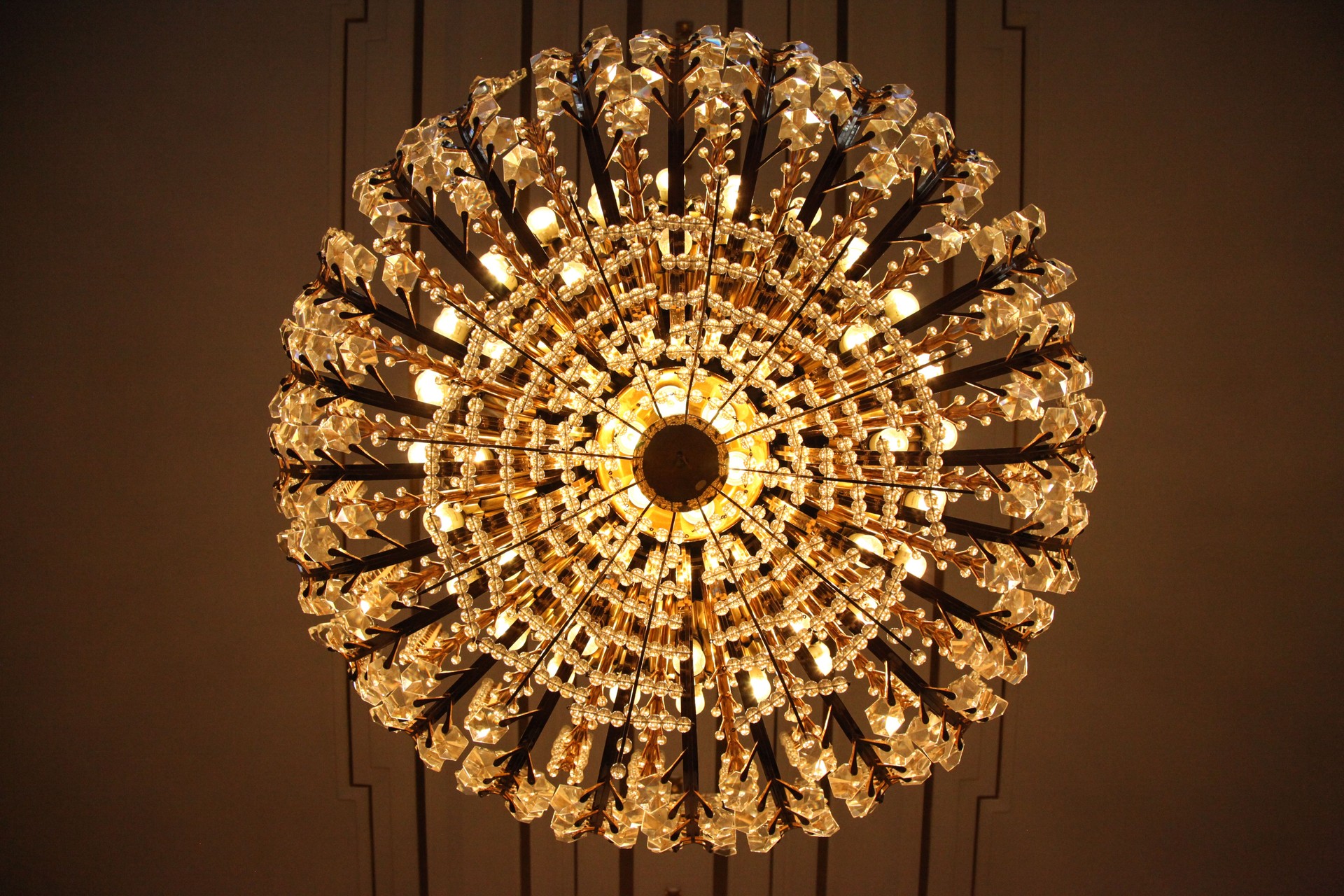 Chandelier Bottom